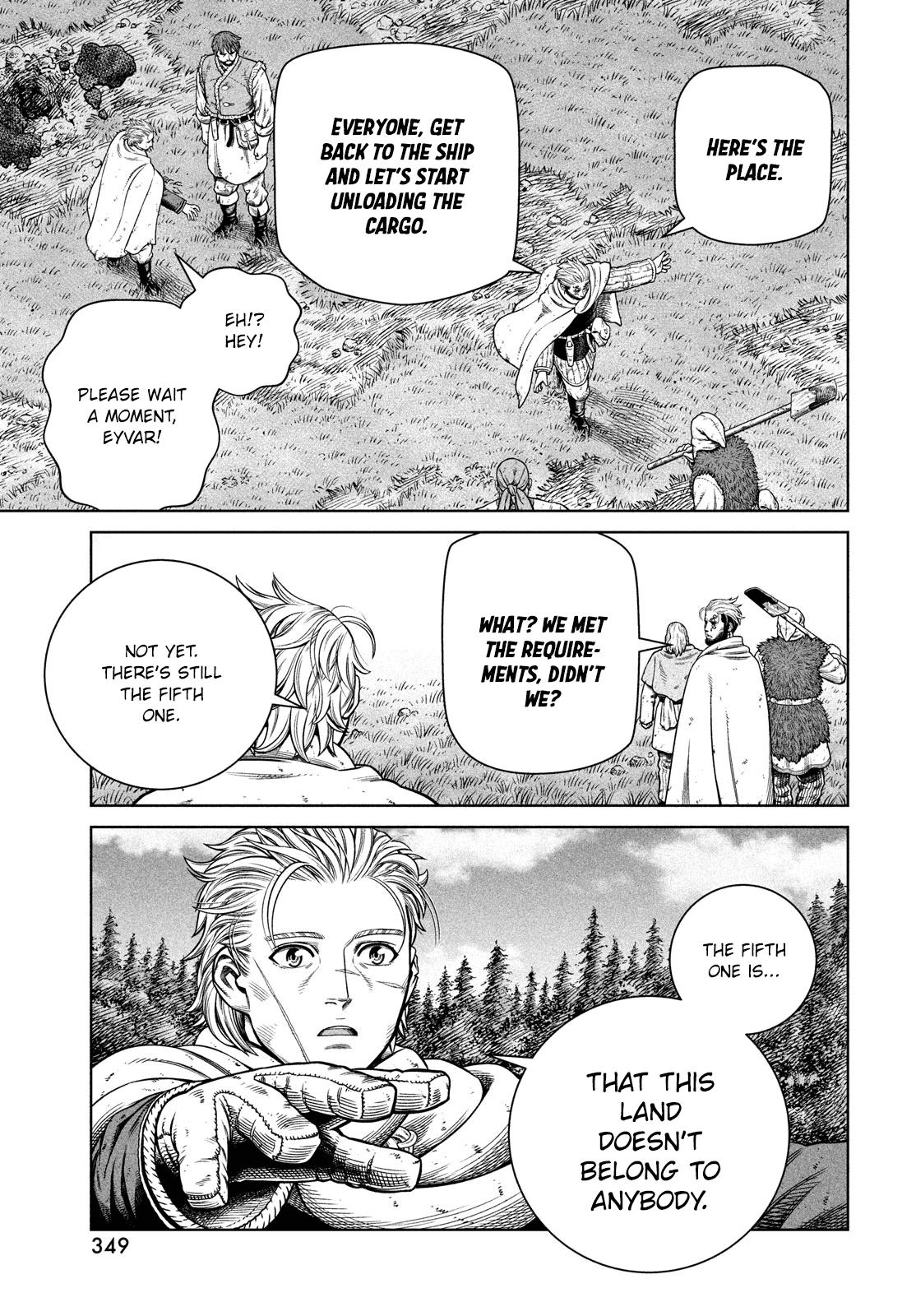 Vinland Saga, Chapter 180 image 10